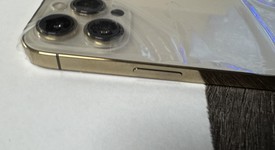 Mint
													Apple iPhone 13 Pro Max - Unlocked, Gold, 128 GB, A2484, photo 3 of 4