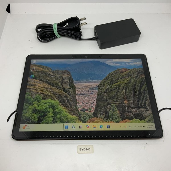 Microsoft Surface Go 3 - Unlocked, 256 GB, Black, 8 GB, Intel Pentium
