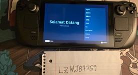 Mint
													Steam Deck - AMD, Black, 512 GB, 16 GB, photo 2 of 6