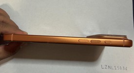 Good
													Apple iPhone 17 Pro Max - Unlocked, Cosmic Orange, 512 GB, A3257, photo 4 of 9