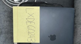 Good
													MacBook Pro 2018 (With Touch Bar) - 13" - I5, Gray, 512 GB, 8 GB, photo 2 of 7