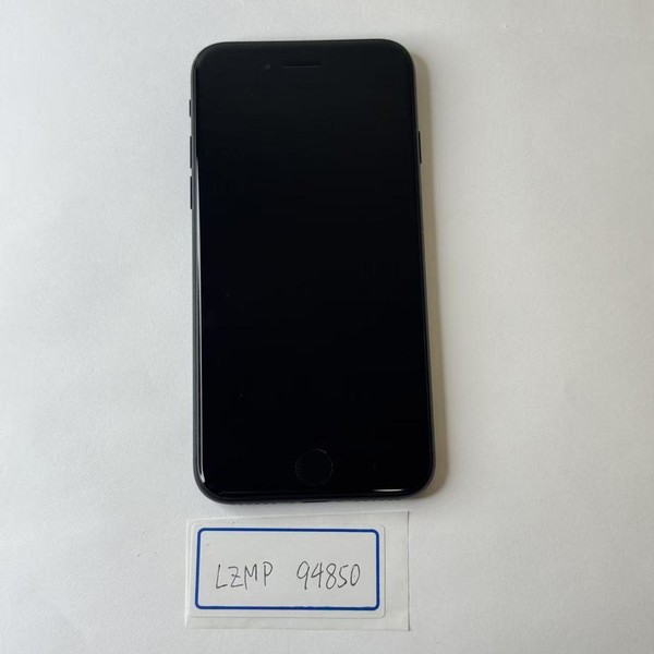 Apple iPhone SE 2nd Gen 2020 - Unlocked, 128 GB, Black, A2275