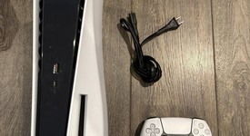 Mint
													PlayStation 5 Standard Edition (2020) - White, 825 GB, Standard Edition, photo 3 of 7