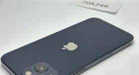 Good
													Apple iPhone 13 - Unlocked, Midnight, 256 GB, A2482, photo 3 of 4