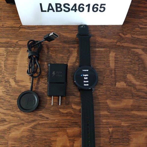 OnePlus Watch - Black, Classic Edition