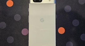 Good
													Google Pixel 7a - Unlocked, Sea, 128 GB, 8 GB, GWKK3, photo 6 of 6