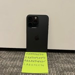 Good Apple iPhone 15 Pro Max - Unlocked, Black, 256 GB, A2849