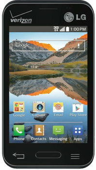 LG Optimus Zone 2