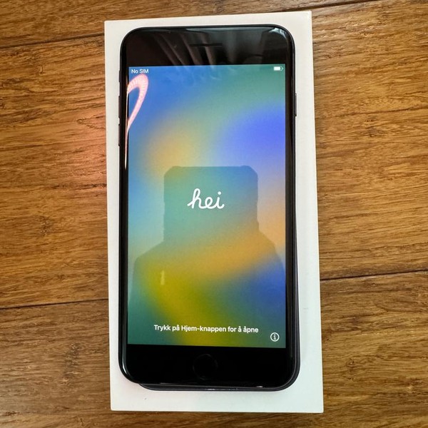 Apple iPhone 8 Plus - Unlocked, 256 GB, Gray, A1864