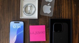 Mint
													Apple iPhone 14 Pro - Unlocked, Black, 256 GB, A2650, photo 3 of 11