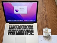 MacBook Pro 2015 (Retina) - 15"