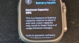 Good
													Apple Watch Ultra 2 49mm - Unlocked, Natural, A2986, photo 1 of 7