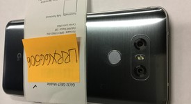 Good
													LG G6 - T-Mobile, Silver, 32 GB, 4 GB, H872, photo 3 of 9