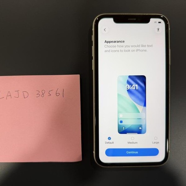 Apple iPhone 11 - Unlocked, 128 GB, White, A2111