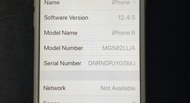 Fair
													Apple iPhone 6 - Unlocked, Gold, 64 GB, A1549, photo 1 of 6