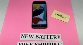 Good
													Apple iPhone 6S - Unlocked, Grey, 128 GB, A1633, photo 2 of 13