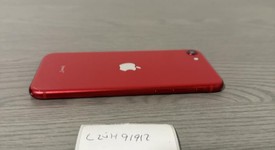 Good
													Apple iPhone SE 2nd Gen 2020 - Unlocked, Red, 128 GB, A2275, photo 4 of 8