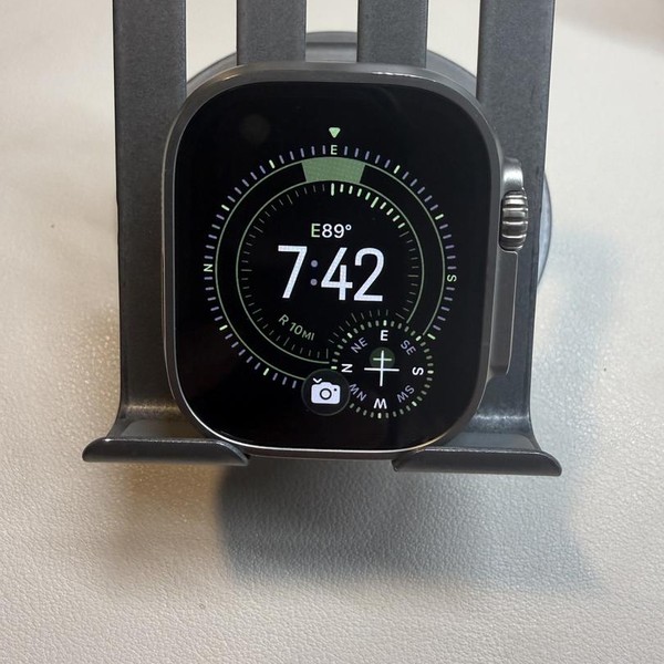 Apple Watch Ultra 2 49mm - Unlocked, Natural, A2986