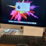 Mint iMac 2014 21.5 inch - 1 TB, 8 GB, Intel Core i5