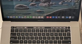 Good
													MacBook Pro 2019 - 16" - I7, Gray, 512 GB, 16 GB, photo 1 of 11