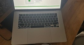 Mint
													MacBook Air 2025 (M4) - 15" - Apple M4, Silver, 1 TB, 32 GB, photo 1 of 14