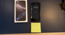 Mint
													Apple iPhone 16 Pro Max - Unlocked, Black, 512 GB, A3084, photo 1 of 9