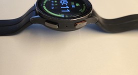 Good
													Samsung Galaxy Watch5 Pro - Wi-Fi, Black, 45mm, photo 2 of 4