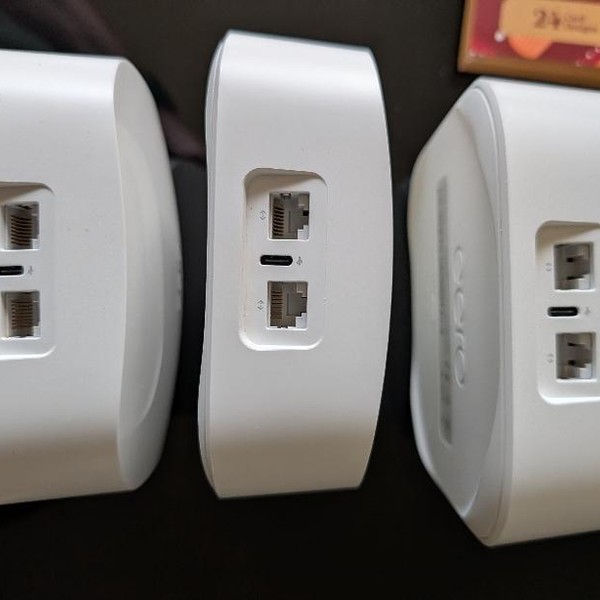 eero Pro 6 - 3 Pack