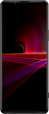 Sony Xperia 1 III - Unlocked, 256 GB, Purple, 12 GB