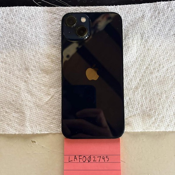 Apple iPhone 13 - AT&T, 128 GB, Midnight, A2482