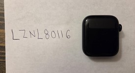 Mint
													Apple Watch SE 2nd Gen 40mm - Midnight, A2722 - GPS, Aluminum, photo 1 of 9