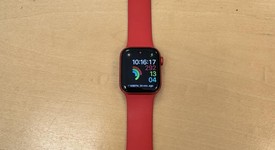 Fair
													Apple Watch Series 6 40mm - Red, A2291 - GPS, Aluminum, photo 4 of 9