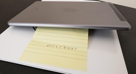 Good
													Apple iPad Air - Unlocked, Gray, 32 GB, photo 1 of 13