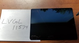 Good
													Microsoft Surface Pro X - SQ1, Black, 256 GB, 8 GB, GSM Unlocked, photo 1 of 12