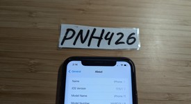 Good
													Apple iPhone 11 - AT&T, Black, 64 GB, A2111, photo 2 of 14