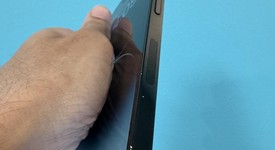 Good
													Apple iPhone 14 Pro - Unlocked, Black, 128 GB, A2650, photo 4 of 6