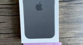 New
													Apple iPhone 16 - Unlocked, Black, 128 GB, A3081, photo 1 of 5