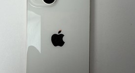 Good
													Apple iPhone 13 Mini - Unlocked, Starlight, 128 GB, A2481, photo 3 of 6