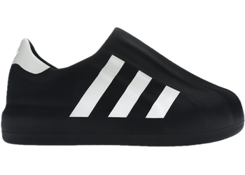 adidas adiFOM Superstar Black White for sale