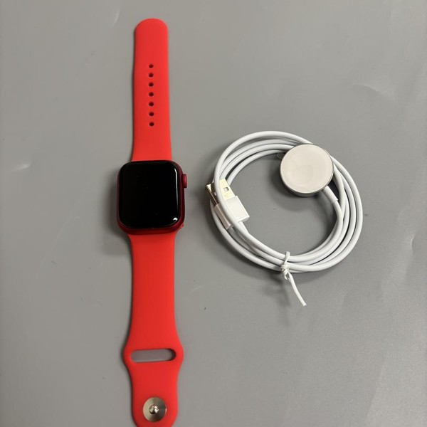 Apple Watch Series 8 41mm - Verizon, Red, A2772 - Cellular, Aluminum