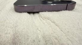 Good
													Apple iPhone 14 Pro Max - Unlocked, Purple, 256 GB, A2651, photo 5 of 6