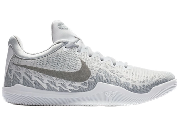 Nike Mamba Rage White Pure Platinum for sale