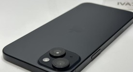 Good
													Apple iPhone 15 Plus - Unlocked, Black, 128 GB, A2847, photo 6 of 6