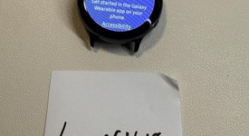 Fair
													Samsung Galaxy Watch Active2 44mm - Unlocked, Black, Stainless Steel, photo 5 of 5