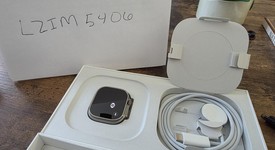 Good
													Apple Watch Ultra 49mm - Unlocked, Titanium, A2622, photo 1 of 5