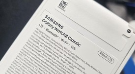 New
													Samsung Galaxy Watch8 Classic - Unlocked, Black, SM-L505, 46mm, photo 5 of 7