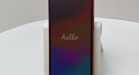 Good
													Apple iPhone 12 Mini - Unlocked, Red, 64 GB, A2176, photo 1 of 5