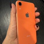 Good Apple iPhone Xr - Unlocked, 64 GB, Coral, A1984
