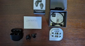 Used
													Bose QuietComfort Earbuds II - Black, photo 1 of 1