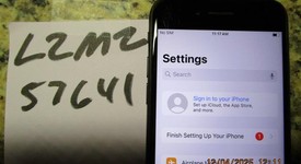 Fair
													Apple iPhone SE 2nd Gen 2020 - AT&T, Black, 64 GB, A2275, photo 4 of 16